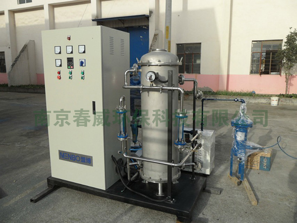 泳池水臭氧發(fā)生器